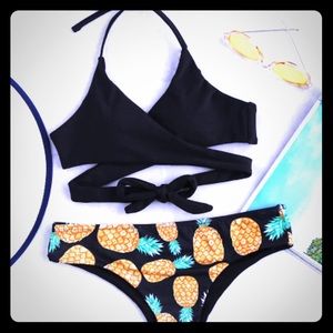 Pineapple 🍍 Swimsuit Bikini 👙